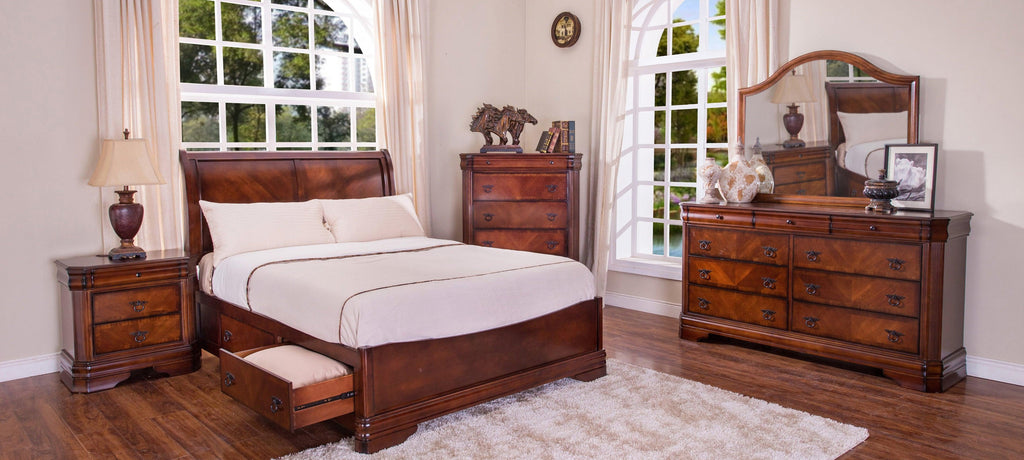Bedroom Furniture - Living Design Furniture