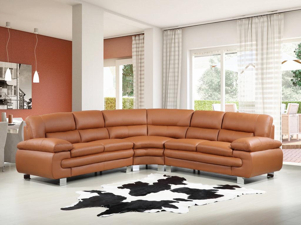 Leather Lounges - Living Design Furniture