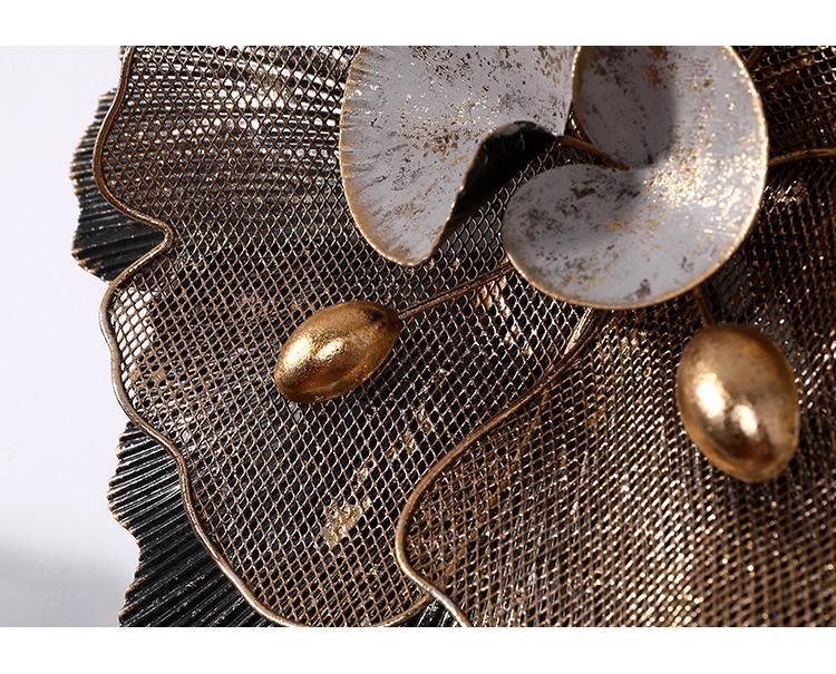 NF15524 Metal Wall Art - Living Design Furniture