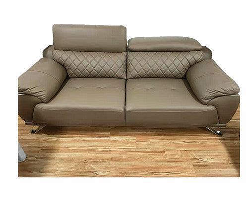 SX6829 Leather Lounge - Living Design Furniture