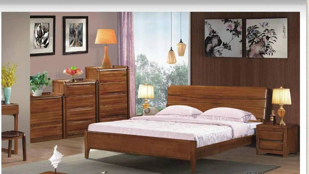 Mossland Bedroom Range - Living Design Furniture
