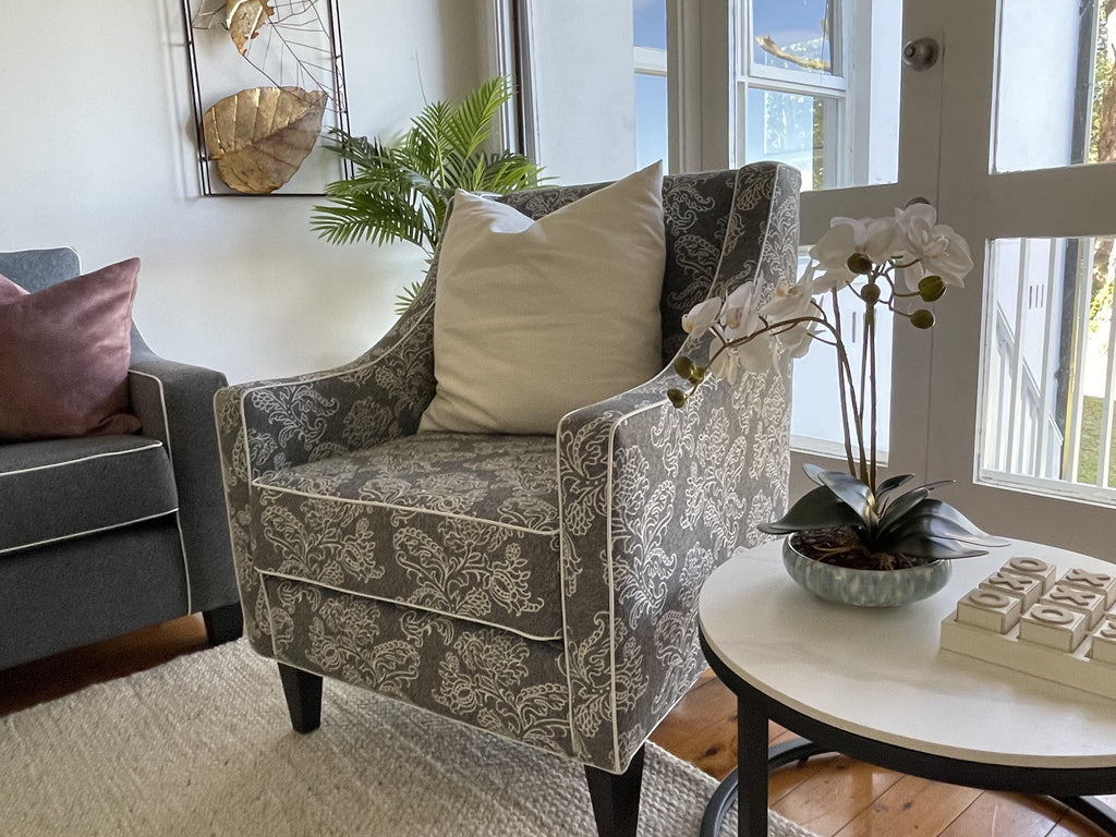 Jigsaw Fabric Lounge (Made In Australia) - Living Design Furniture