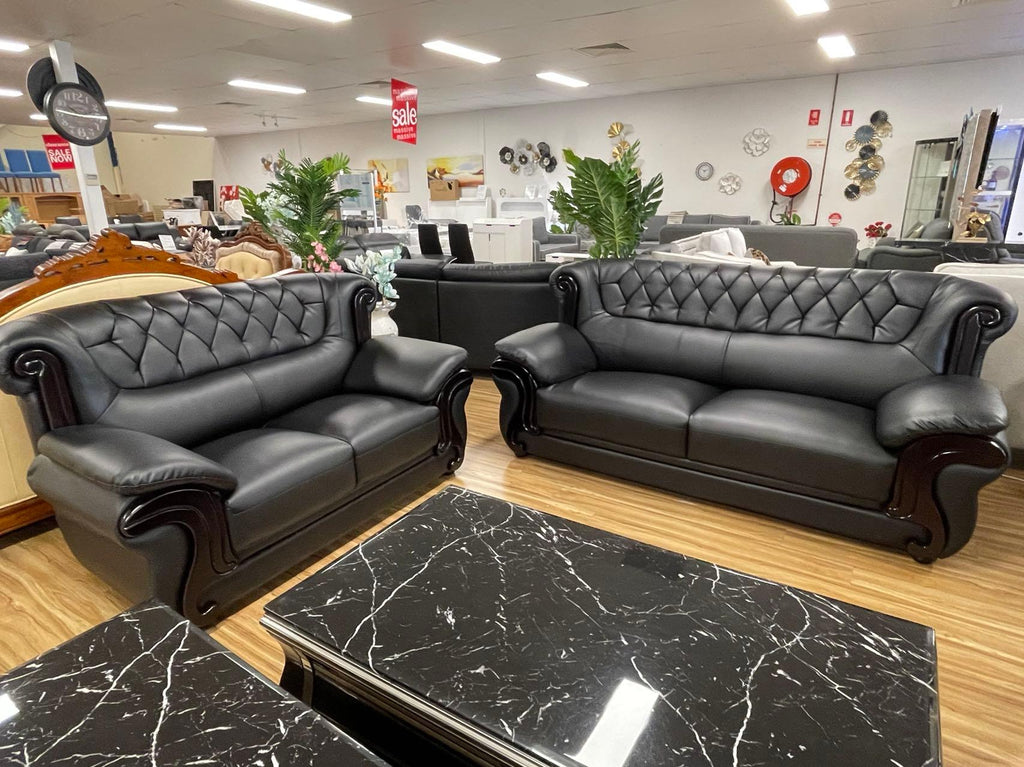 Chesterfield Classic Lounge - Living Design Furniture