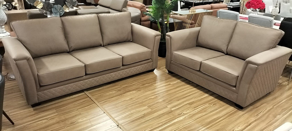Jupiter Fabric Lounge (Made In Australia) - Living Design Furniture