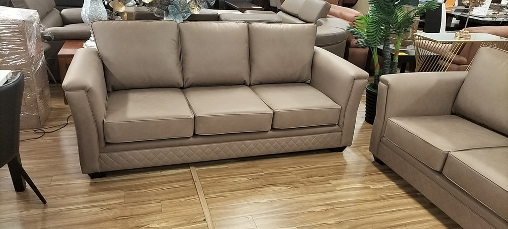Jupiter Fabric Lounge (Made In Australia) - Living Design Furniture